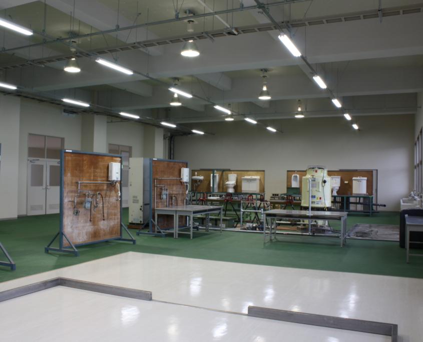 職業能力開発促進センター 株式会社 渡辺組